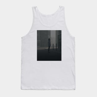 Shadow Tank Top